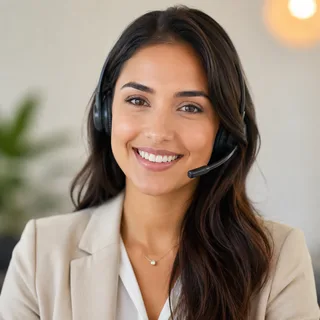 Mia — Hair Salon AI voice agent